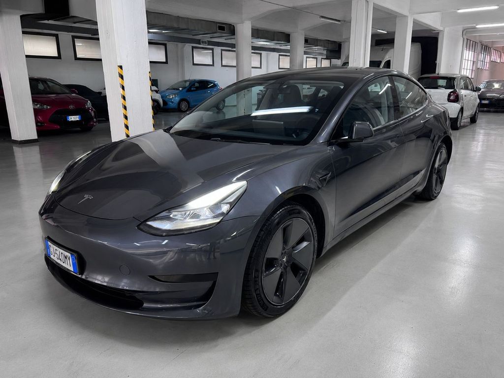 Image of Tesla Model 3