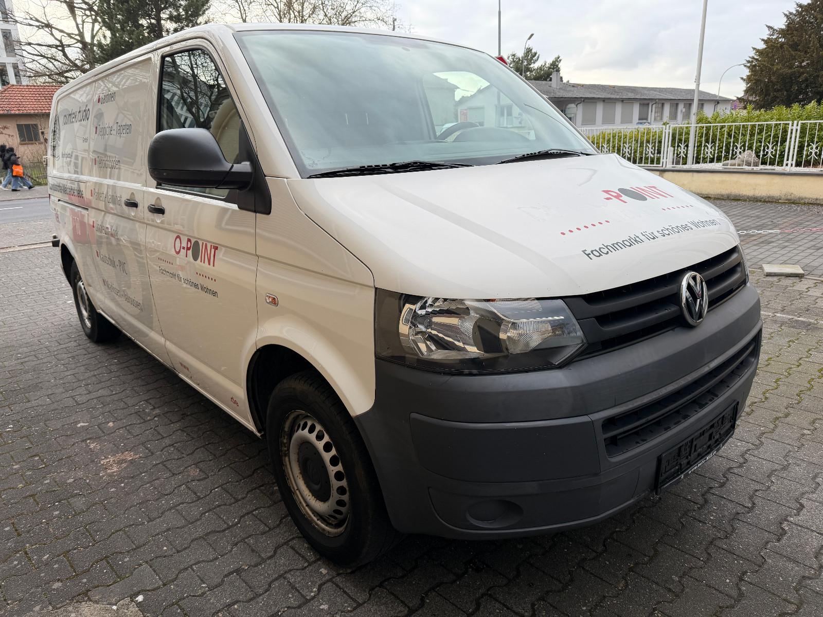 Volkswagen T5 Transporter Kasten Lang *PDC*1.Hand*MwSt