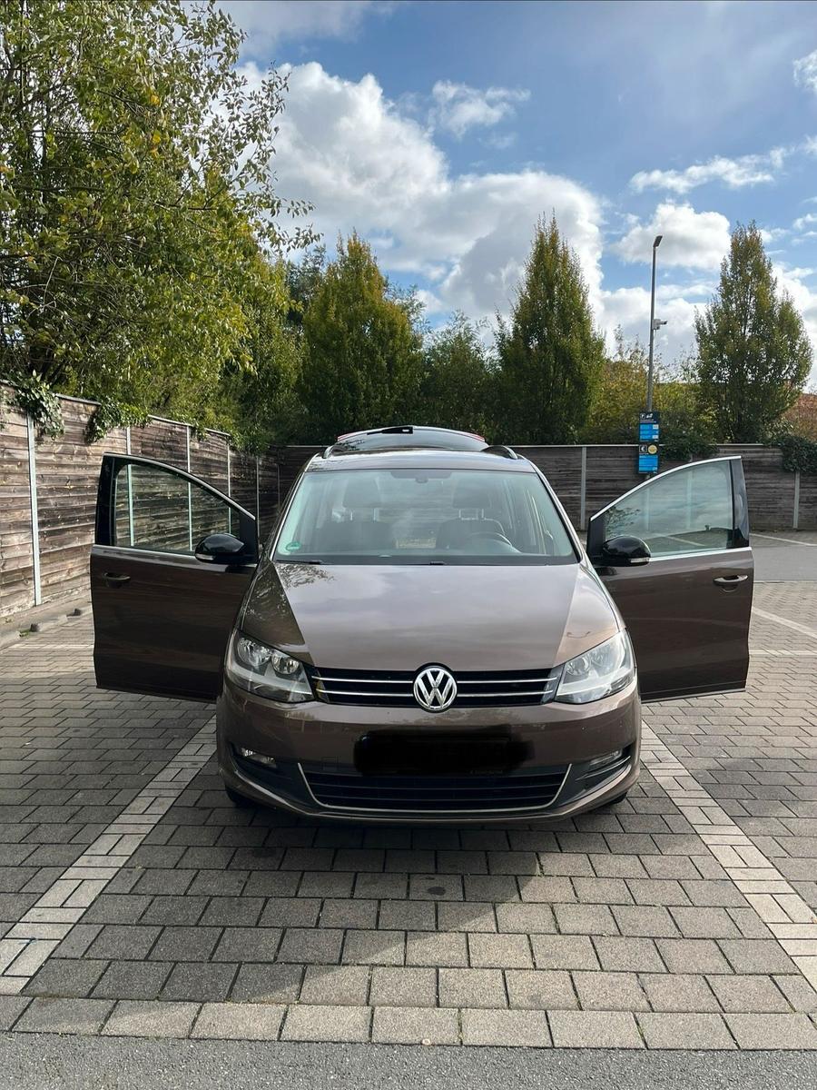 Volkswagen Sharan