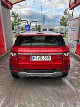 Land Rover Range Rover Evoque 2.2 eD4 Pure Pure - Land Rover Range Rover Evoque in Nürnberg