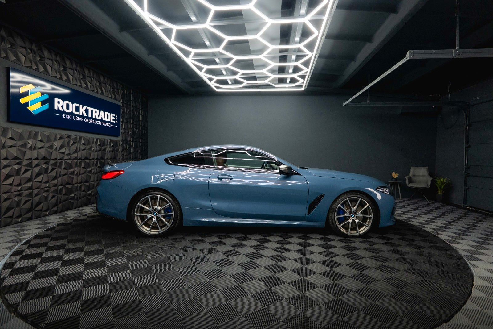 Fahrzeugabbildung BMW M850i xDrive Performance Stage 2 - 732PS Carbon