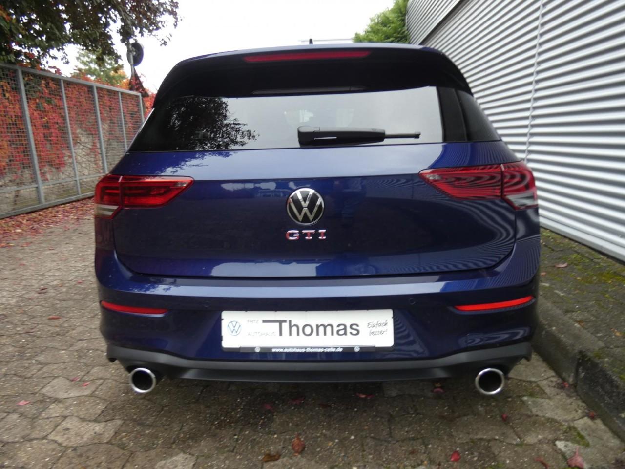Volkswagen Golf VIII 2.0 TSI DSG GTI LED Navi AHK Pano SHZ, миниатюра 7
