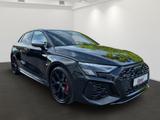 Audi RS3 Sportback BLACK STYLE 2.5TFSI DSG RS-ABGAS+D - gebrauchte Audi RS3 aus dem Jahr 2023