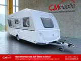 Knaus Sport 500 EU - Rundsitzgruppe - Einzelbetten - - Wohnwagen Ei