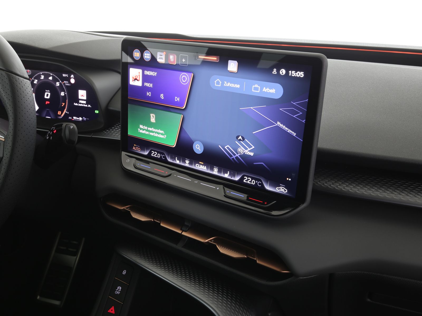 Cupra Terramar - Bild 13