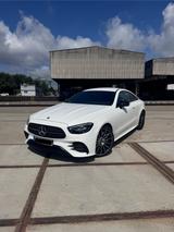 Mercedes-Benz E 300 Autom.  AMG Burmester 