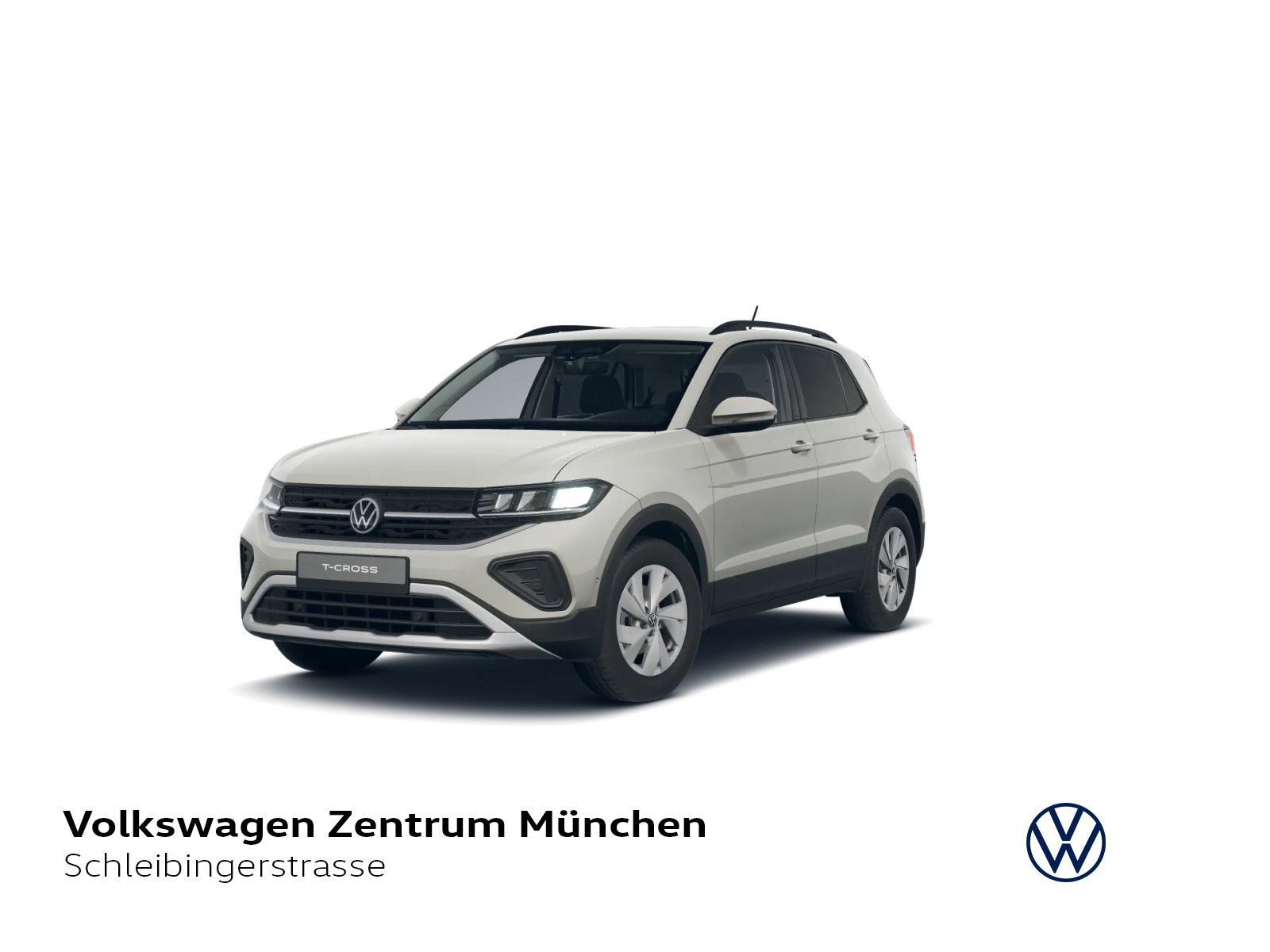Volkswagen T-Cross Life 1.0 l TSI 70 kW (95 PS) 5-G ang