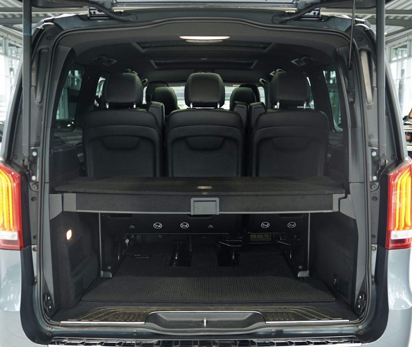 Mercedes Benz V 250