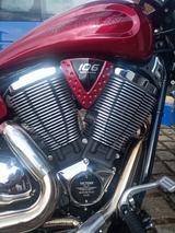 VICTORY Hammer S - VICTORY MOTORRAD