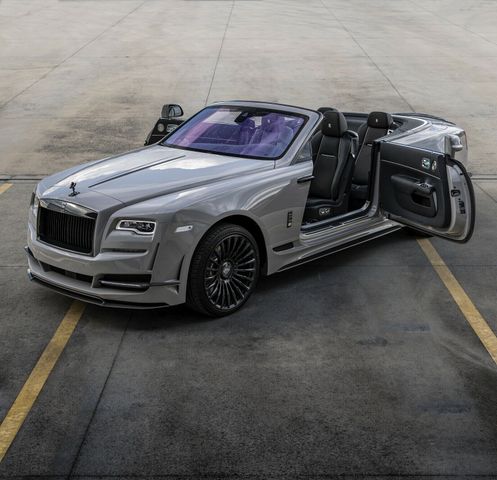 Rolls-Royce ONYX DAWN EDITION