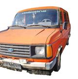 Ford Transit MK2  Bj.1985  Benziner - Ford aus 1985
