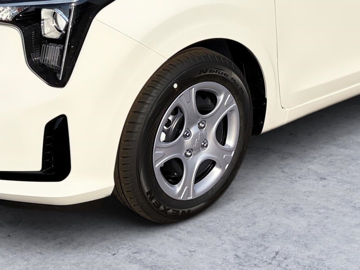 Fahrzeugabbildung Kia Picanto Core 1.0 Navi Spurhalteass. Fernlichtass
