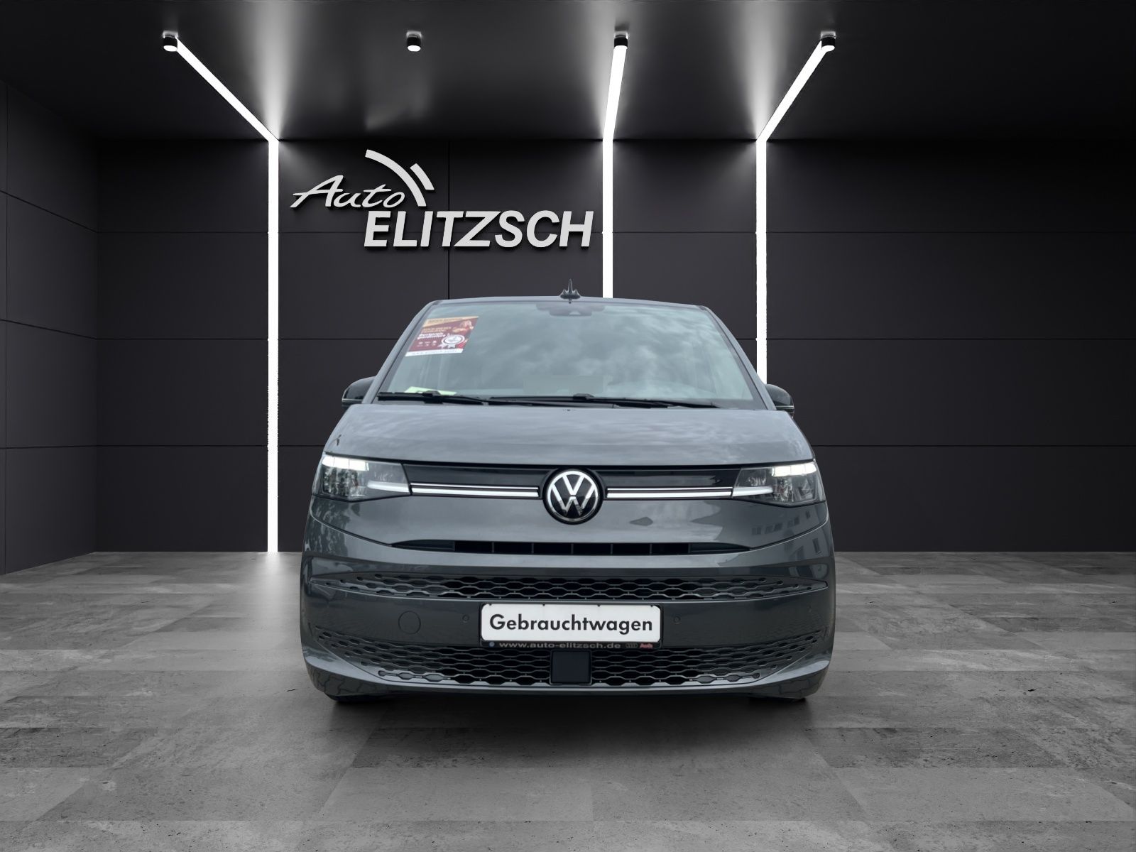 Fahrzeugabbildung Volkswagen T7 Multivan eHybrid Life Standhzg. LED AHK Navi