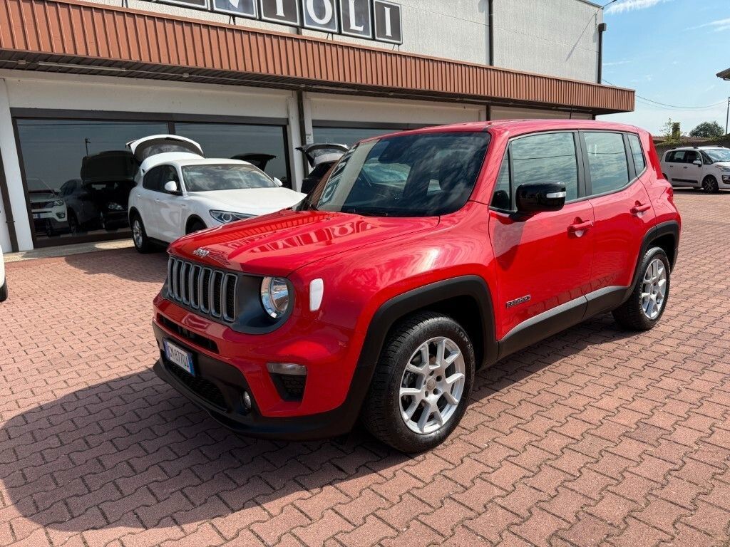 Image of Jeep Renegade