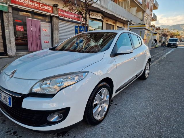 Renault Mégane 1.5 dCi 110CV Wave