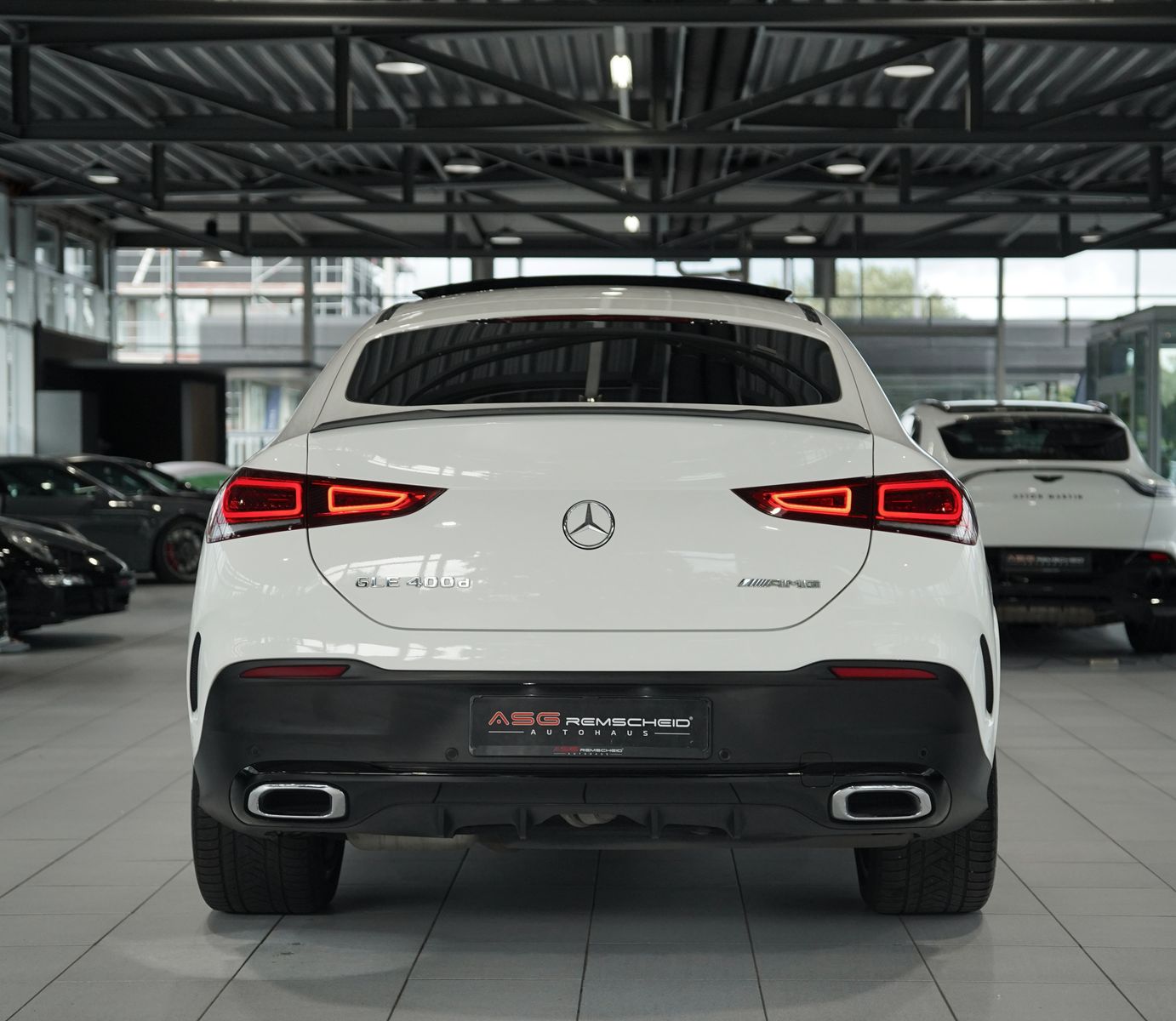 Mercedes Benz Gle 400