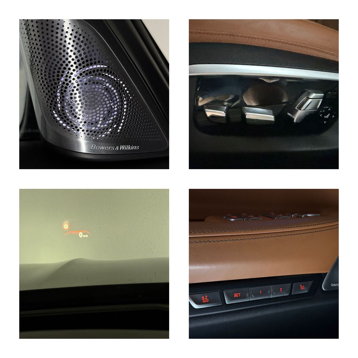 Fahrzeugabbildung BMW 740 d xDrive/MASSAGE/HuD/B&W/LASER/TV-FUNKTION