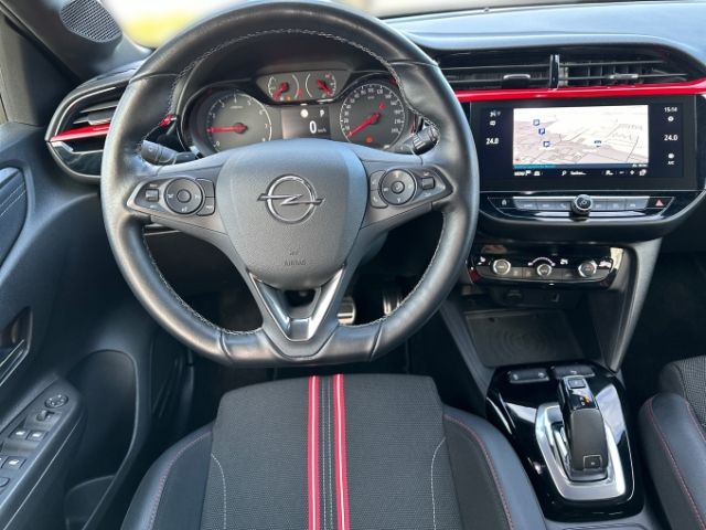 Fahrzeugabbildung Opel Corsa F GS Line 1.2 Turbo Navi digitales Cockpit