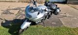 BMW K 1200 R Sport Silber - 29500km  - BMW K1200R SPORT