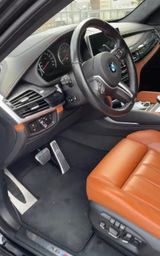 BMW X6 M mit Hamann Felgen 22 Zoll, Chip Tuning 700p - BMW: M Tuning