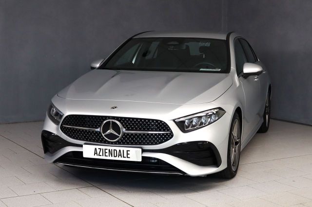 Mercedes-Benz A 180 180d Automatic Premium AMG L