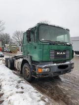 MAN 26 403 Manual Full Spring 6x4 In top 27 422 - MAN 422