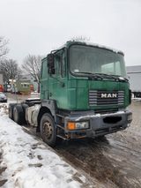 MAN 26 403 Manual Full Spring 6x4 In top 27 422 - MAN 26 403