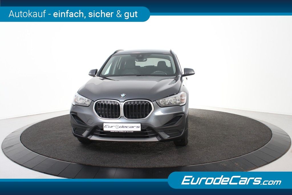 BMW X1 sDrive18i *1.Hand*Navi*Kamera*EHK* foto 21