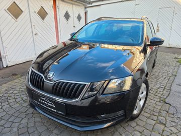 Skoda Octavia - 1