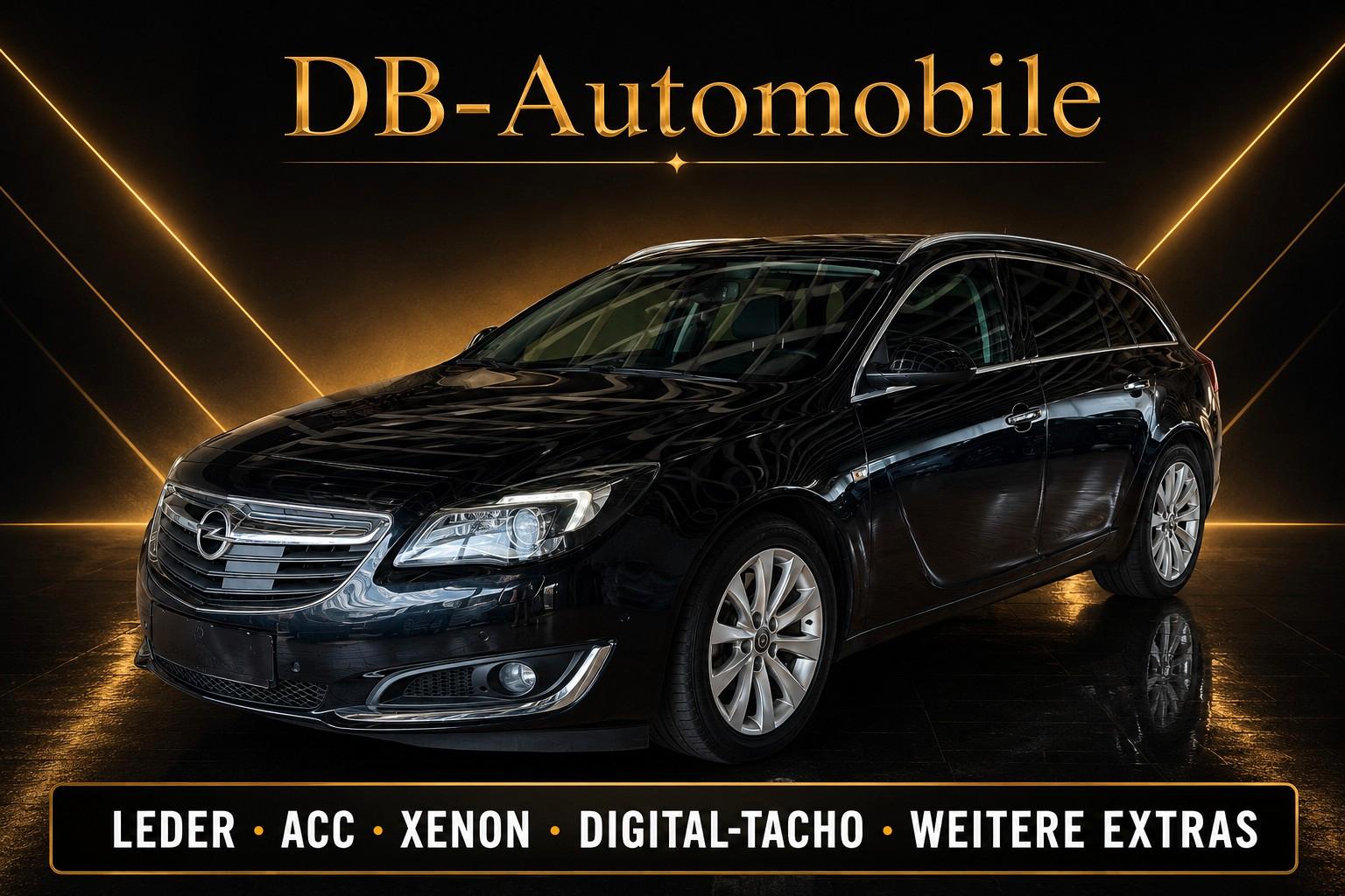 Opel Insignia A Sports Tourer ACC*Leder*Digital-Tacho