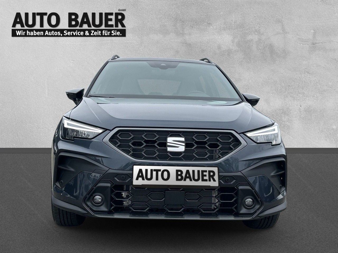 Fahrzeugabbildung SEAT Arona FR 1.0 TSI 116 PS 6-Gang - mit KI generiert/bearbeitet
