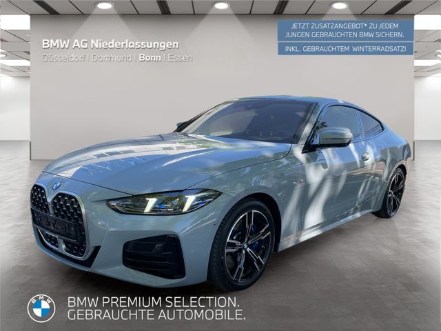 BMW 430i xDrive Coupé M Sport AHK Harman/K Kamera
