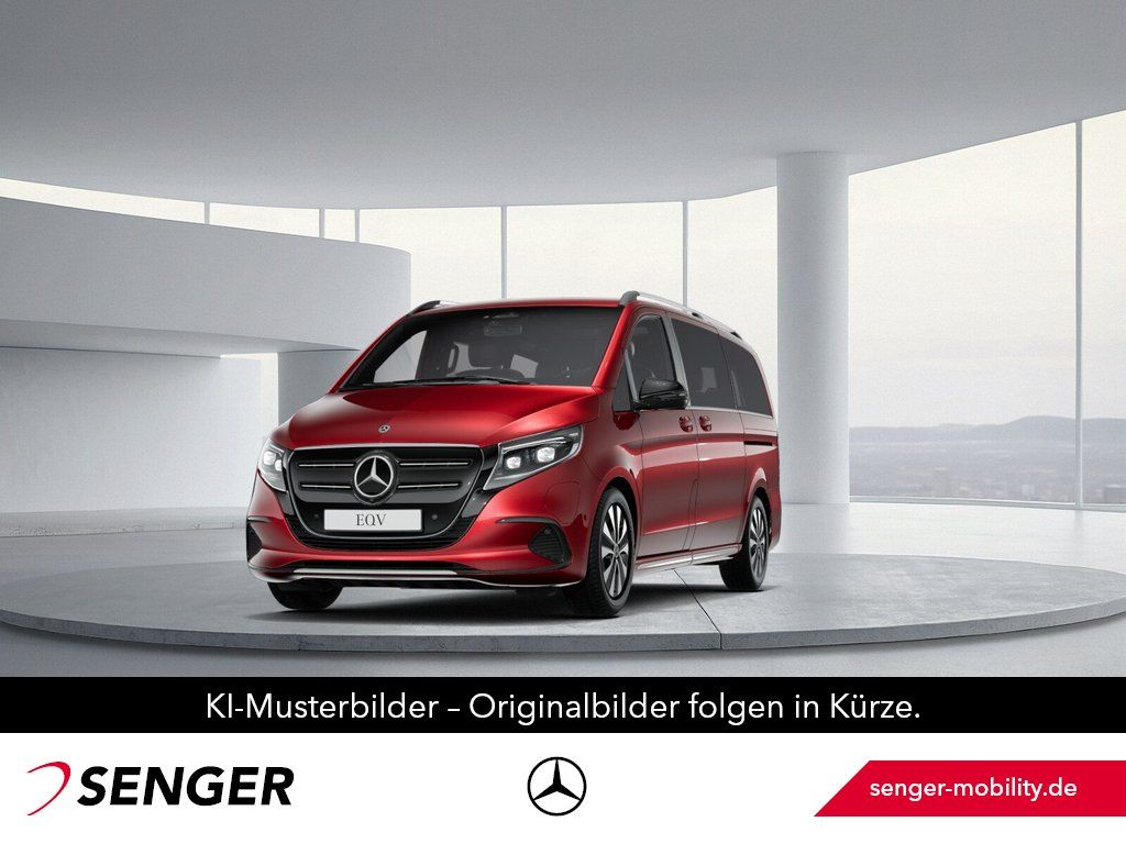 Image of Mercedes-Benz EQV