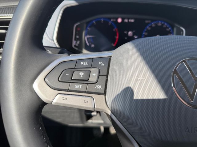 T-Cross Style 1.0 TSI AHK-abnehmbar Navi ACC