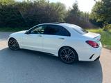 Mercedes-Benz C 43 AMG Pano, Burmester, Multi-Beam, AMG-Optik - Mercedes-Benz C-Klasse: AMG Optik