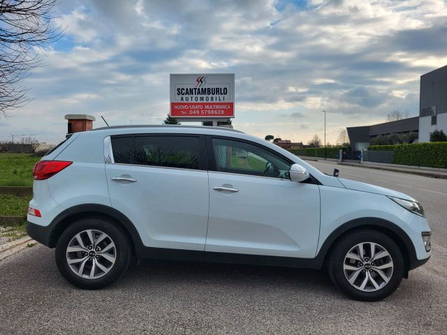 Kia Sportage 1.6 ECO GPL 2WD Cool GPL 2035