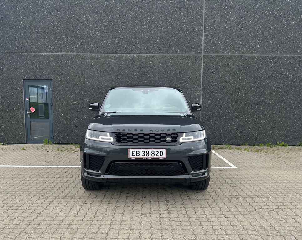 Image of Land Rover Range Rover Sport