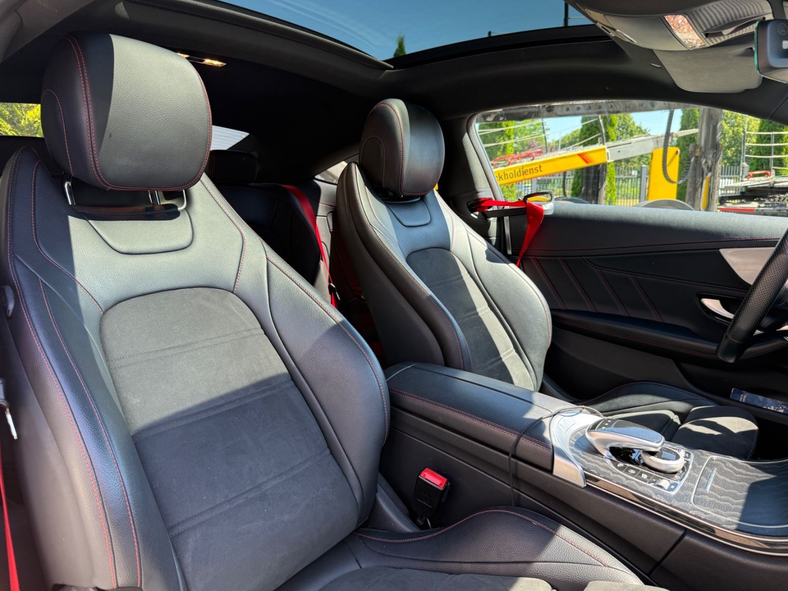 Mercedes-Benz C 43 AMG Coupe 4Matic*Led*Pano*designo Diamant-W foto 16