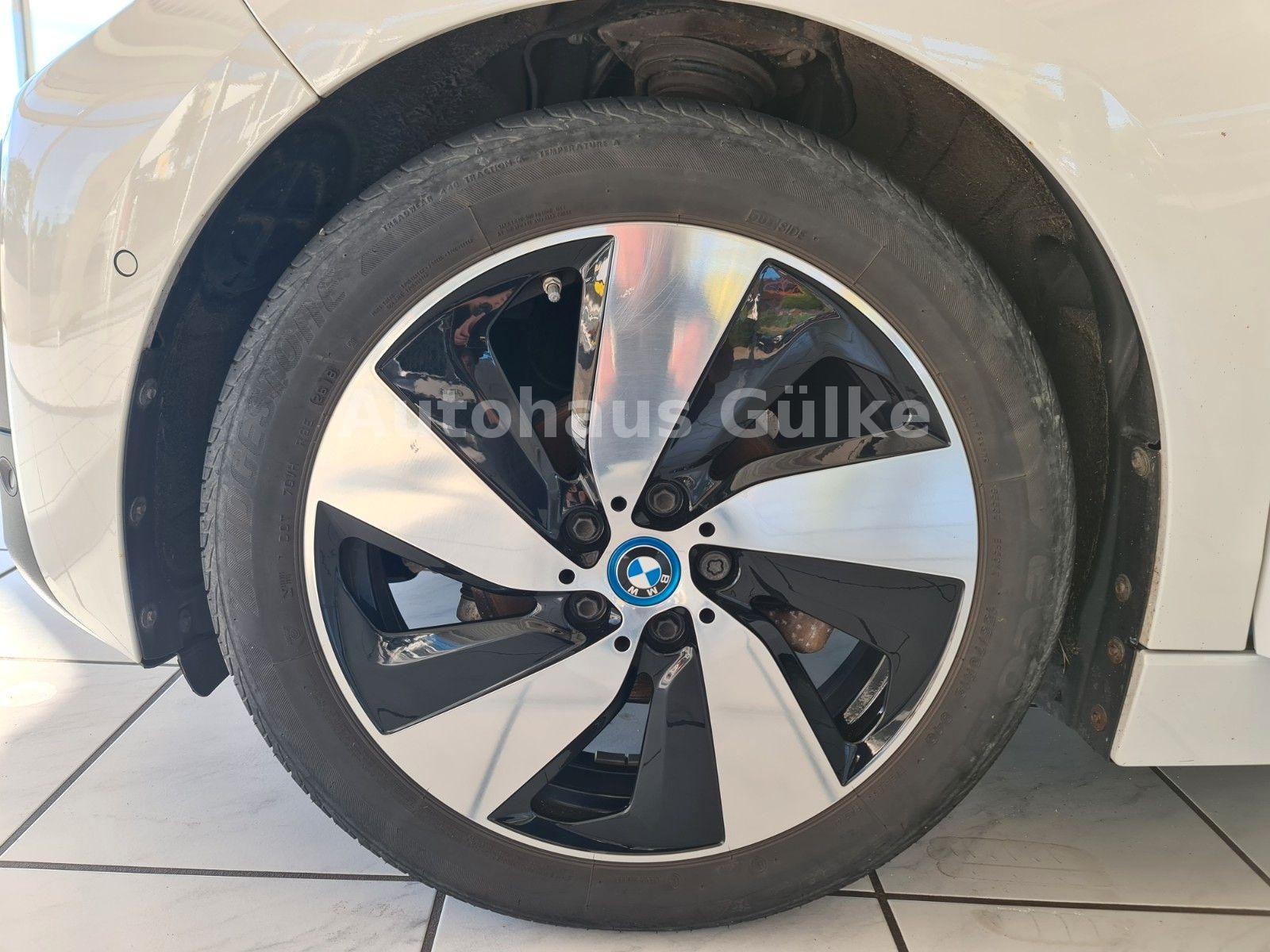 BMW I3 94Ah Navi, PDC, SHZ