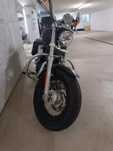 Harley-Davidson 1200 Custom Limited B 2017 - HARLEY-DAVIDSON 1200 CUSTOM