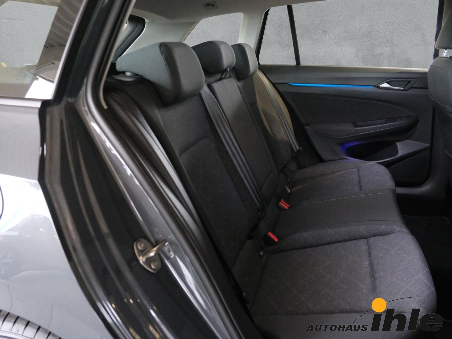 Volkswagen Golf Variant VIII Life 2,0 TDI NAVI+ACC+APP-CONN, миниатюра 5