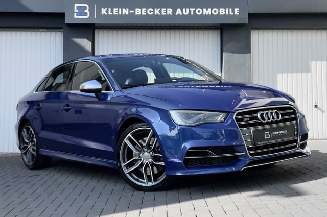 Audi S3 Lim 2.0 TFSI S-Tr. quattro *B&O*Key-Less*LED