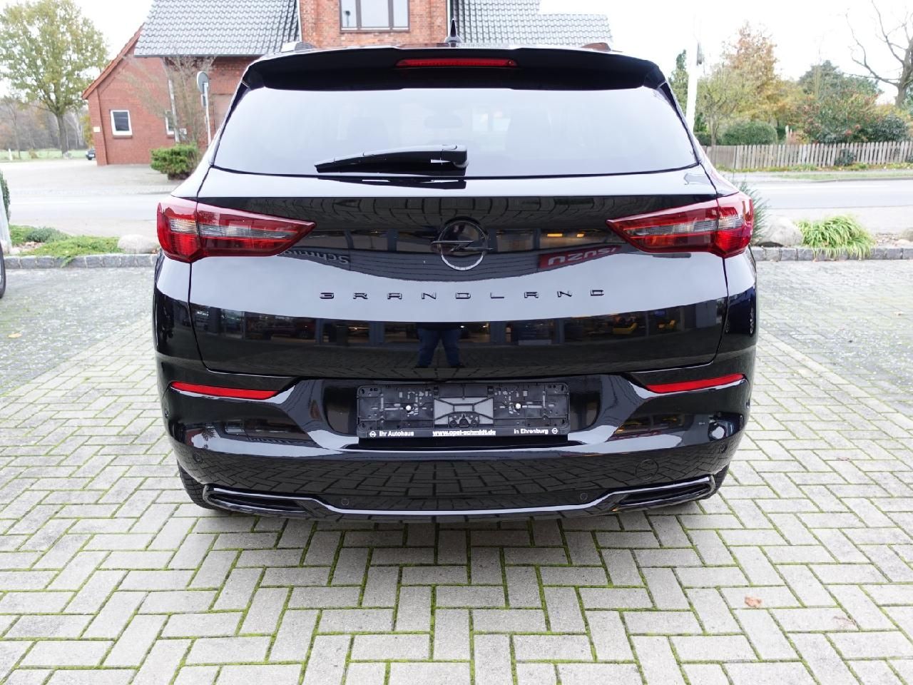 Fahrzeugabbildung Opel Grandland 1,2 GS Line