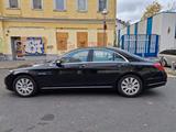 Mercedes-Benz S 500 4MATIC - Scheckheft Gepflegt  - Mercedes-Benz S-Klasse Gebrauchtwagen in Berlin