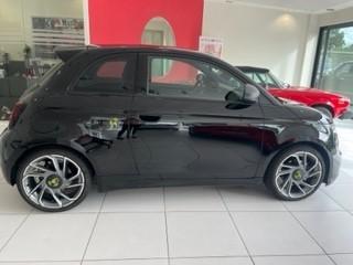 Abarth 500 e Turismo