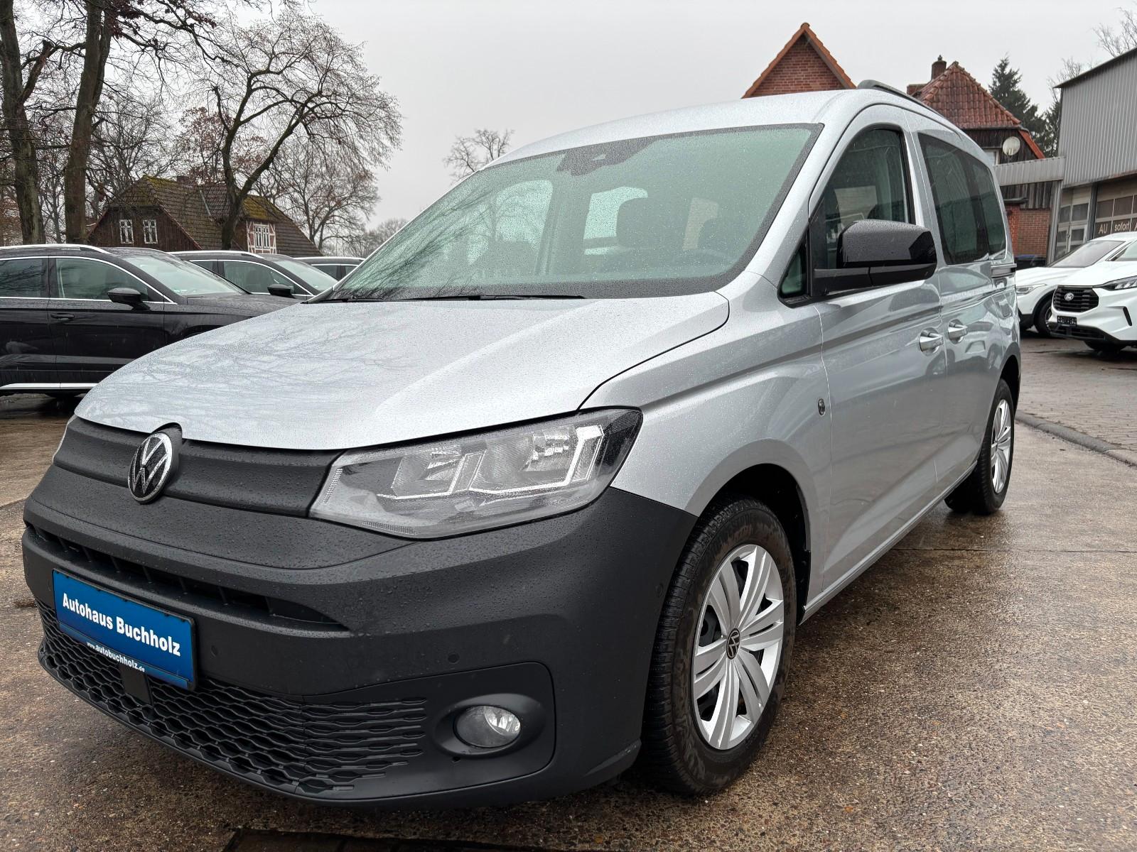 Volkswagen Caddy 2.0TDI*Std Heizung*ACC*Navi*AHK*