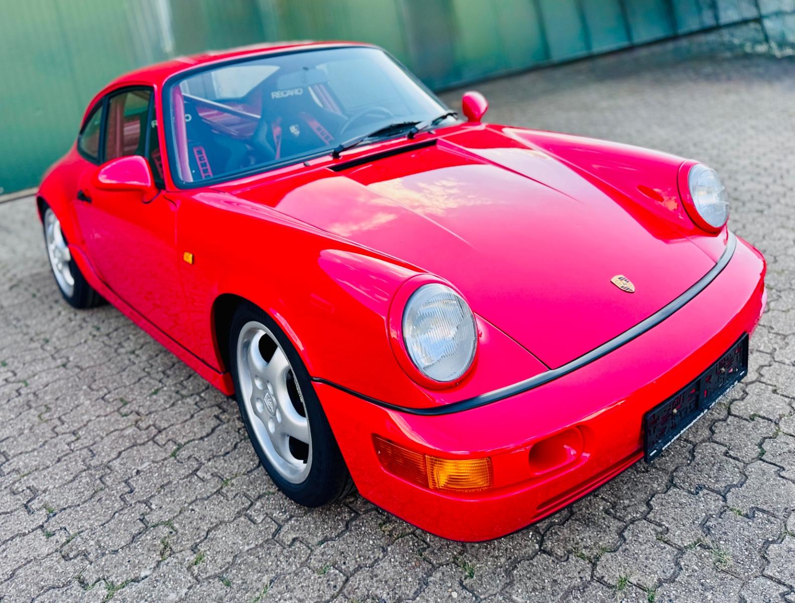 Porsche 964 carrera RS NGT    M003