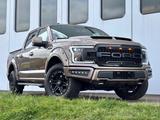 Ford F 150 2.7 V6 4x4 Super Crew/6-Sitzer/AHK-3.5t - scheckheftgepflegte Ford F 150