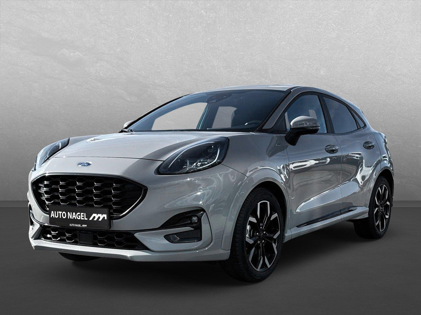 Ford Puma ST-Line X 1.0l EcoBoost