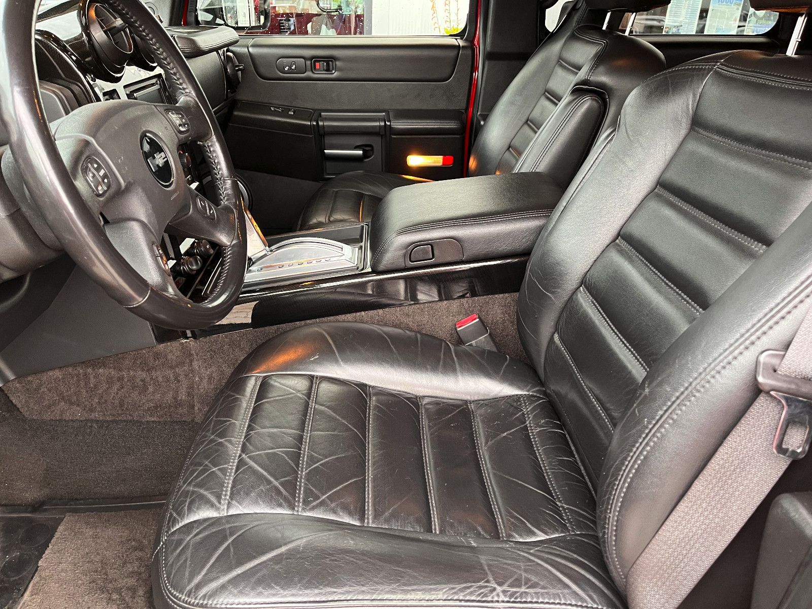 Fahrzeugabbildung Hummer Hummer H2 6.0